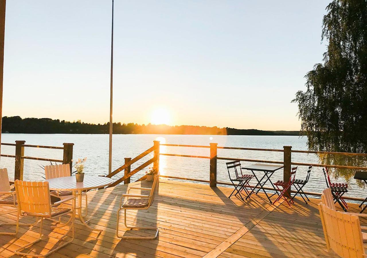 Villa Fryksta Kil Extérieur photo
