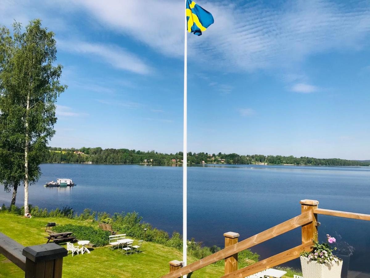 Villa Fryksta Kil Extérieur photo